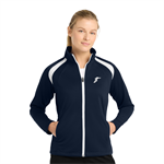 Goodyear Varsity Womens Track Jacket